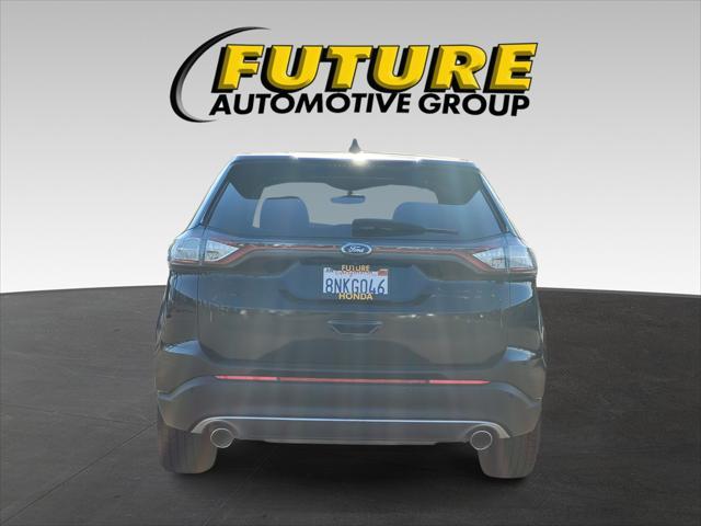 2018 Ford Edge Titanium for sale in Citrus Heights, CA – photo 9