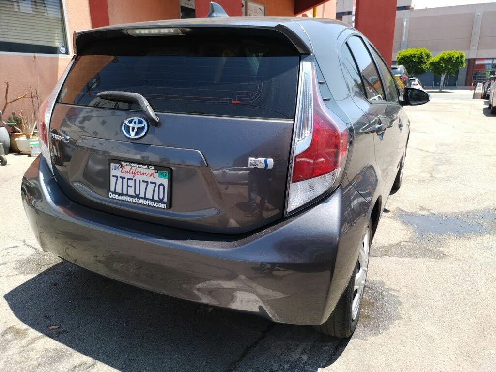 2016 Toyota Prius c Persona Special Edition for sale in Los Angeles, CA – photo 4