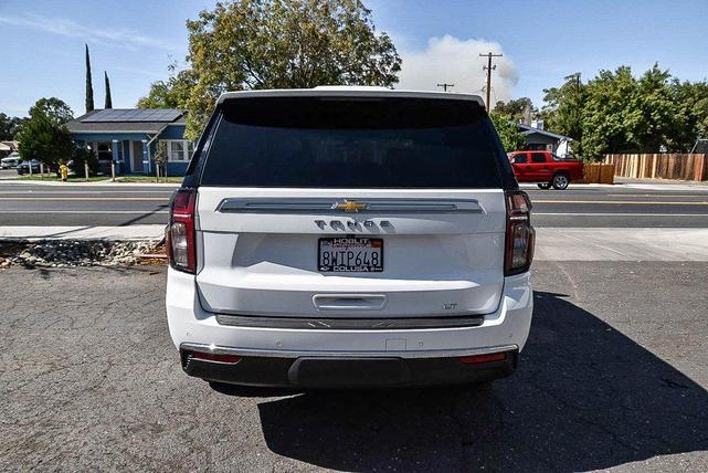 2021 Chevrolet Tahoe LT for sale in Colusa, CA – photo 7