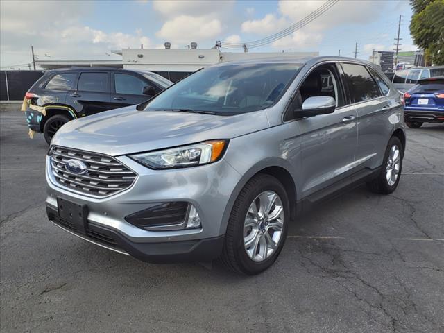 2021 Ford Edge Titanium for sale in Inglewood, CA – photo 13