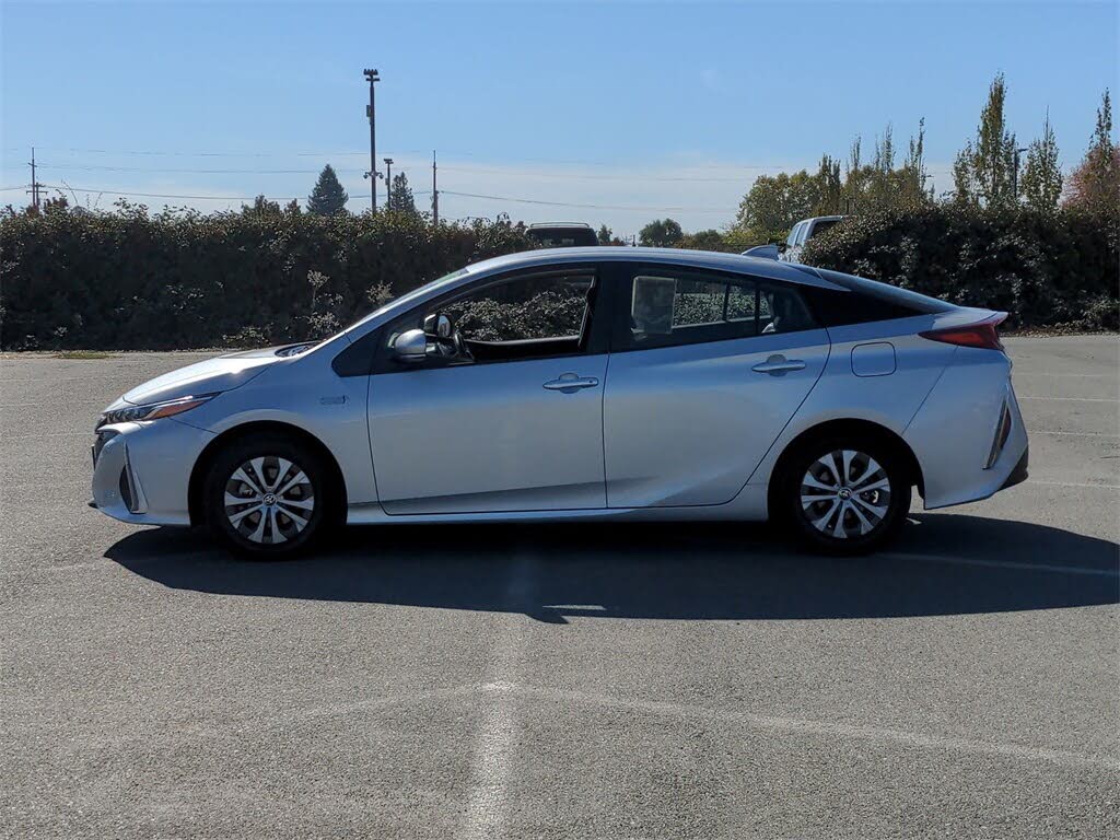 2021 Toyota Prius Prime LE FWD for sale in Santa Rosa, CA – photo 5