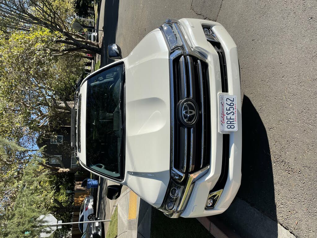 2020 Toyota Land Cruiser Heritage Edition AWD for sale in Santa Rosa, CA – photo 4