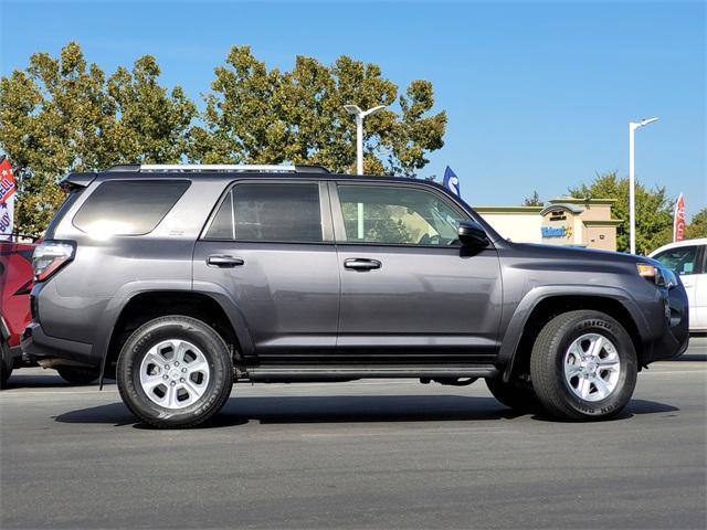 2021 Toyota 4Runner SR5 for sale in Yuba City, CA – photo 4