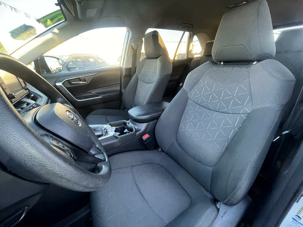 2021 Toyota RAV4 XLE AWD for sale in Palmdale, CA – photo 40