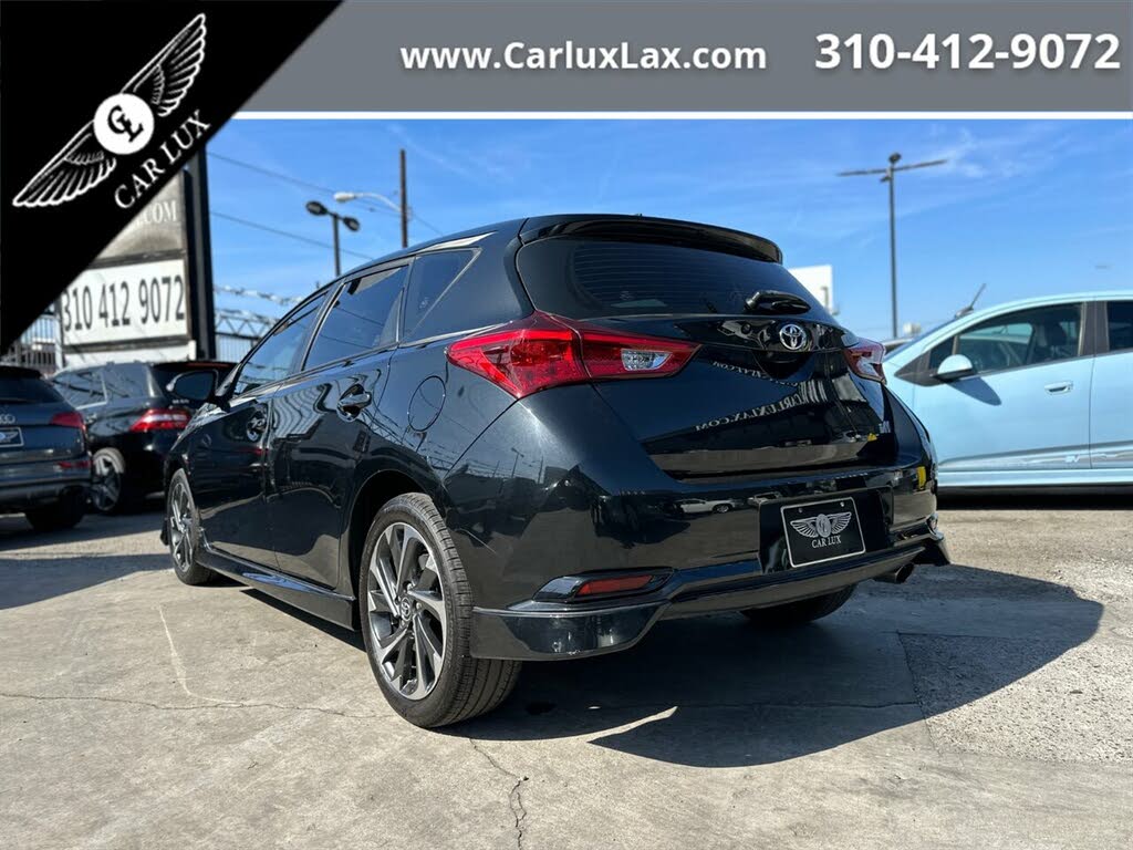 2017 Toyota Corolla iM Hatchback for sale in Inglewood, CA – photo 4