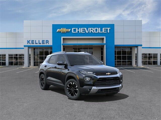 2023 Chevrolet Trailblazer LT FWD for sale in Hanford, CA