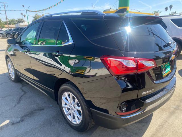 2018 Chevrolet Equinox 1LT for sale in Bakersfield, CA – photo 7