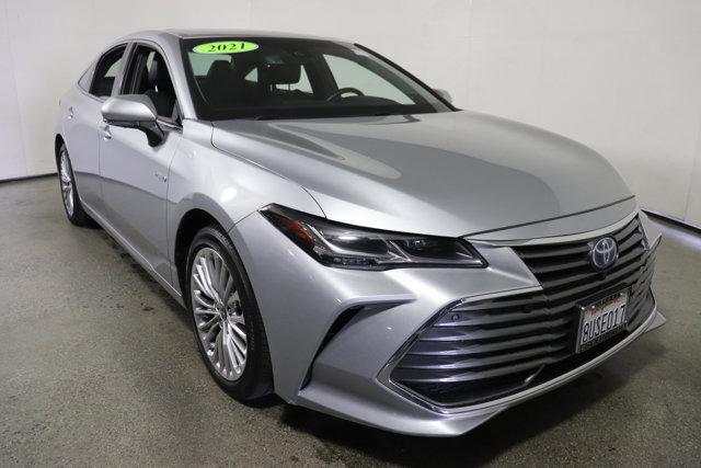 2021 Toyota Avalon Hybrid Limited for sale in Escondido, CA