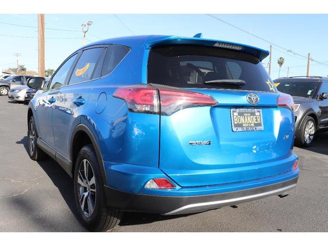 2018 Toyota RAV4 XLE for sale in Turlock, CA – photo 43