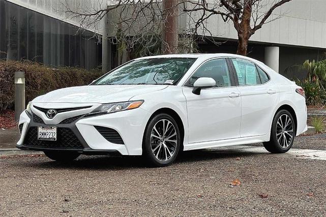 2019 Toyota Camry SE for sale in Goleta, CA – photo 9