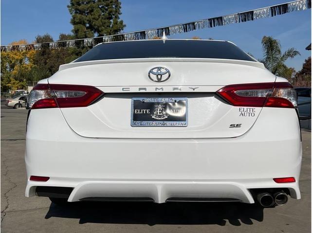 2020 Toyota Camry SE for sale in Visalia, CA – photo 3