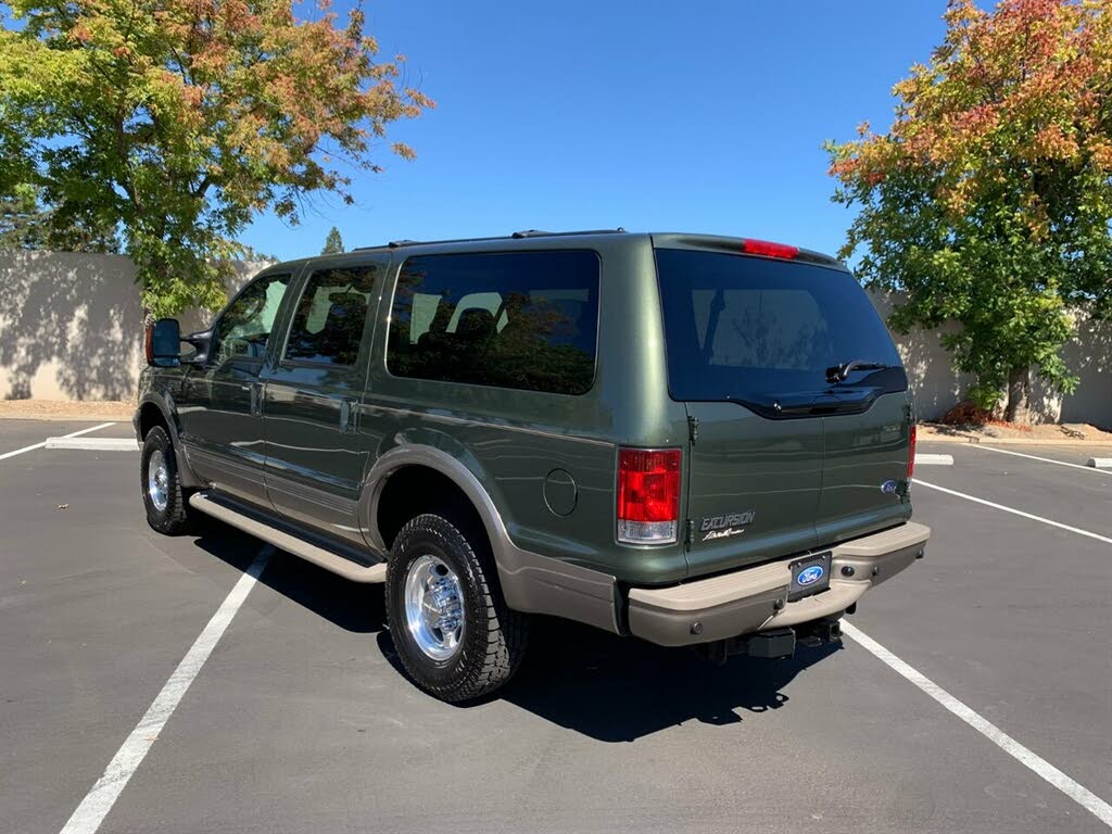 2004 Ford Excursion Eddie Bauer 4WD for sale in Sacramento, CA – photo 26