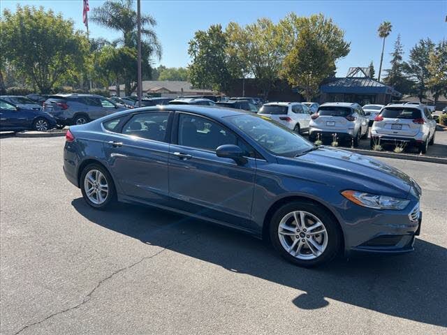 2018 Ford Fusion SE for sale in Pleasanton, CA – photo 4