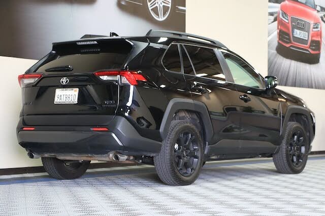 2022 Toyota RAV4 TRD Off-Road AWD for sale in Hayward, CA – photo 5