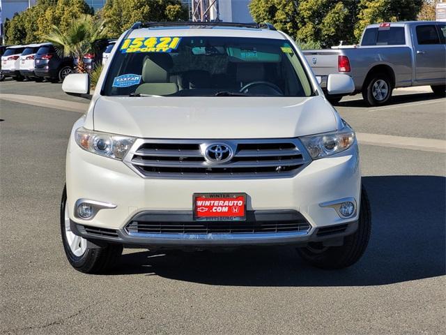 2012 Toyota Highlander for sale in Pittsburg, CA – photo 2