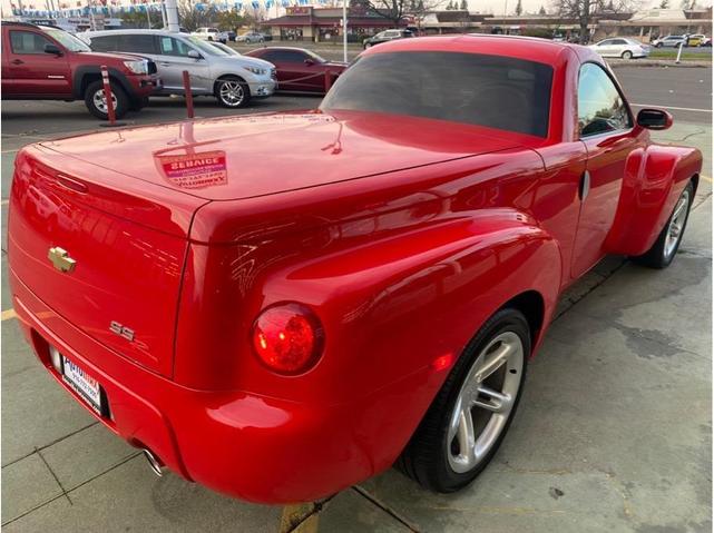 2003 Chevrolet SSR LS for sale in Roseville, CA – photo 27