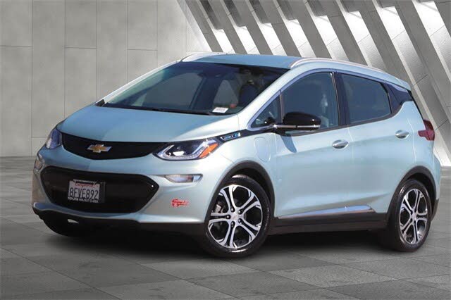 2019 Chevrolet Bolt EV Premier FWD for sale in Walnut Creek, CA – photo 2