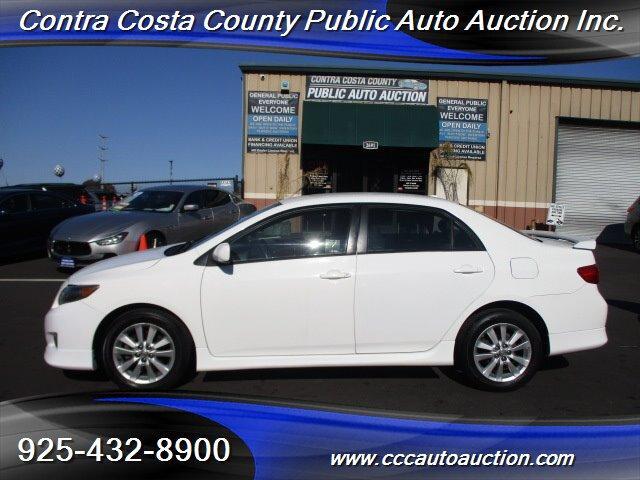 2009 Toyota Corolla S for sale in Pittsburg, CA – photo 3