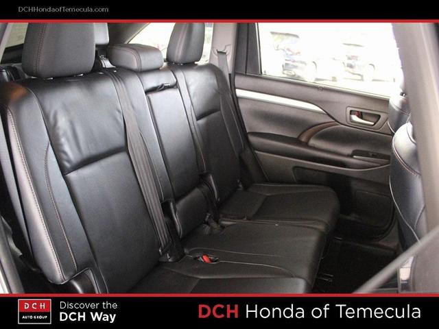 2016 Toyota Highlander XLE for sale in Temecula, CA – photo 21