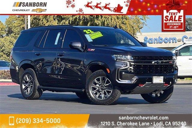 2022 Chevrolet Tahoe Z71 for sale in Lodi, CA