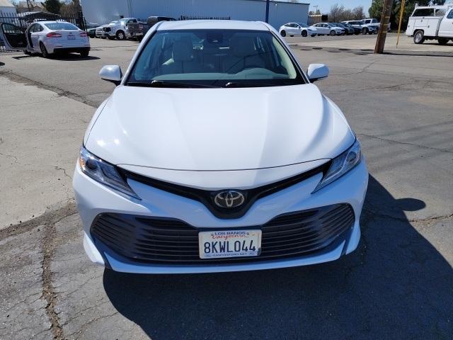 2019 Toyota Camry XLE for sale in Los Banos, CA – photo 17