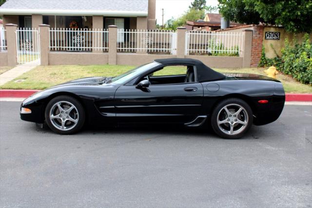 2001 Chevrolet Corvette Base for sale in Los Angeles, CA – photo 4