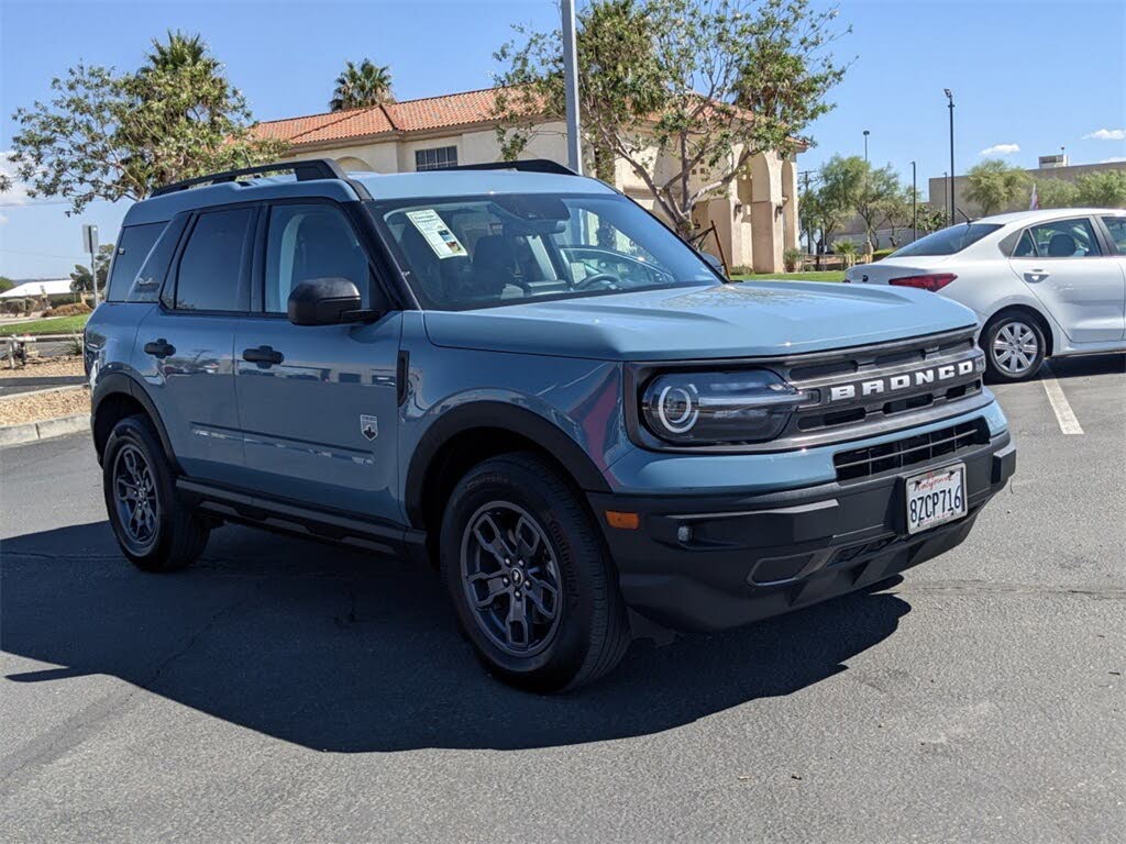 2021 Ford Bronco Sport Big Bend AWD for sale in Victorville, CA – photo 3