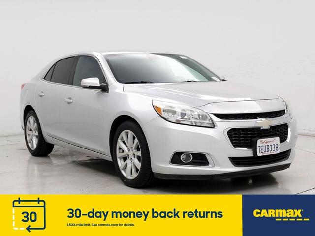 2014 Chevrolet Malibu 1LZ for sale in Murrieta, CA