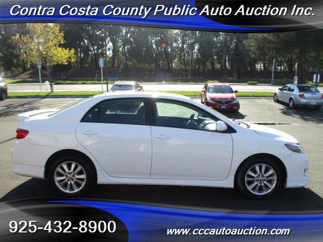 2009 Toyota Corolla S for sale in Pittsburg, CA – photo 18