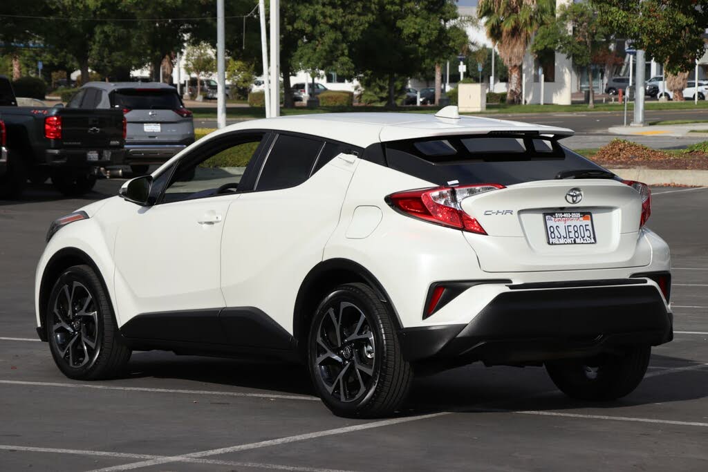 2020 Toyota C-HR LE FWD for sale in Newark, CA – photo 7
