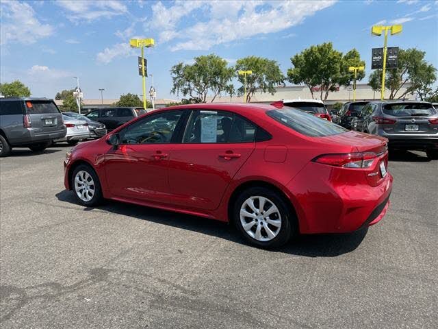 2020 Toyota Corolla LE FWD for sale in Fresno, CA – photo 10