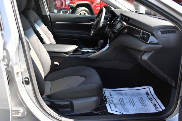 2019 Toyota Camry LE for sale in Merced, CA – photo 31