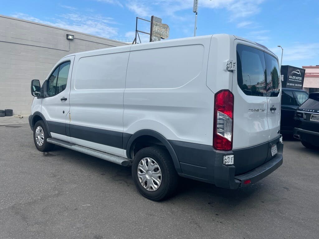 2018 Ford Transit Cargo 250 3dr SWB Low Roof Cargo Van with Sliding Passenger Side Door for sale in Santa Monica, CA – photo 8