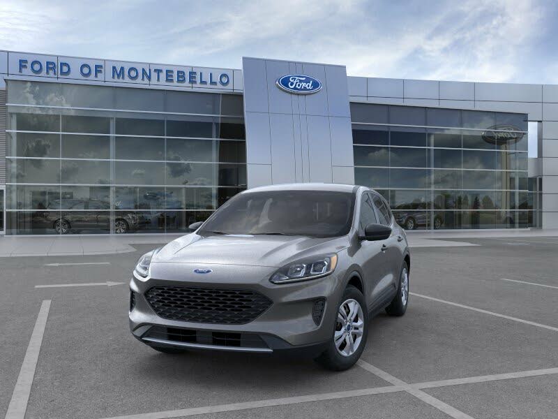 2022 Ford Escape S FWD for sale in Montebello, CA – photo 2