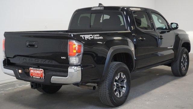 2021 Toyota Tacoma TRD Off Road for sale in Santa Rosa, CA – photo 3