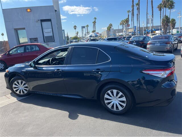 2018 Toyota Camry Hybrid LE FWD for sale in National City, CA – photo 3