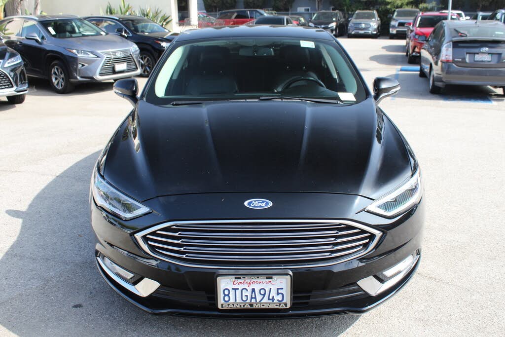 2017 Ford Fusion Energi SE Luxury for sale in Santa Monica, CA – photo 8
