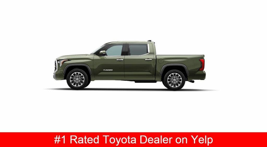 2023 Toyota Tundra Limited CrewMax Cab 4WD for sale in Long Beach, CA – photo 4