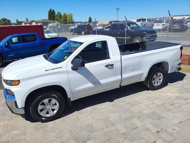 2021 Chevrolet Silverado 1500 Work Truck RWD for sale in Watsonville, CA – photo 27