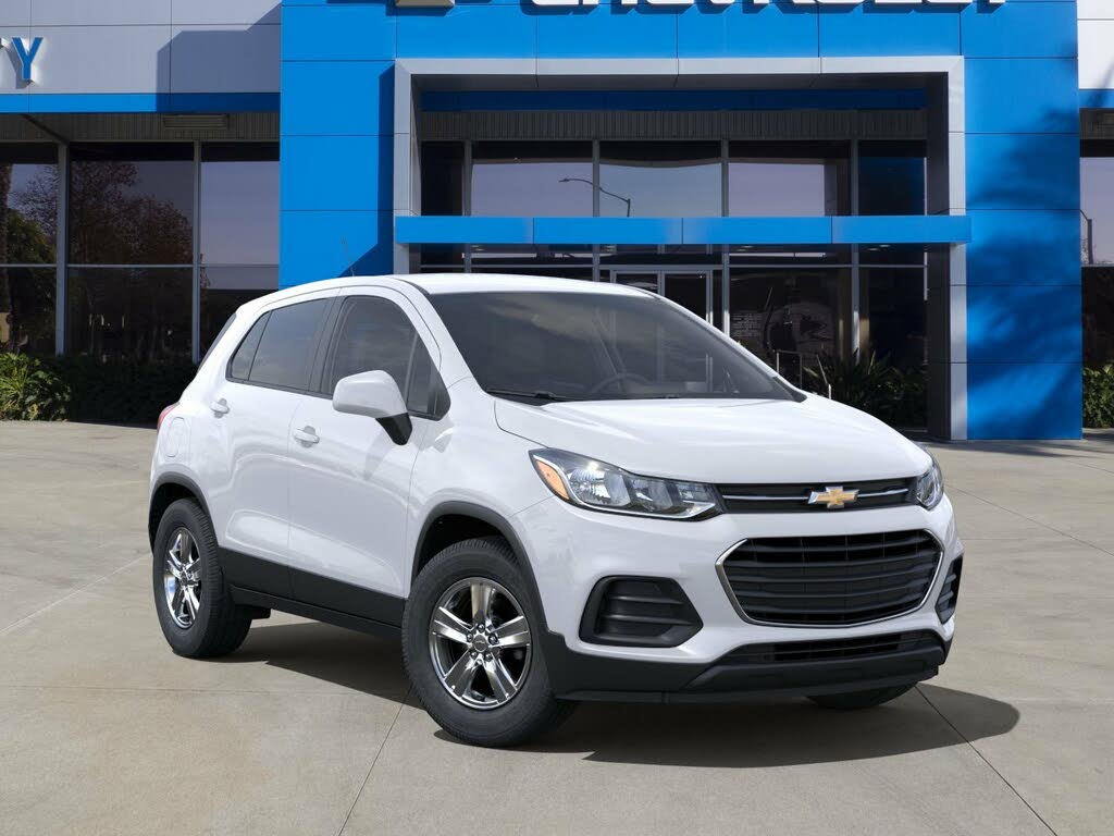 2022 Chevrolet Trax LS FWD for sale in Santa Ana, CA – photo 29