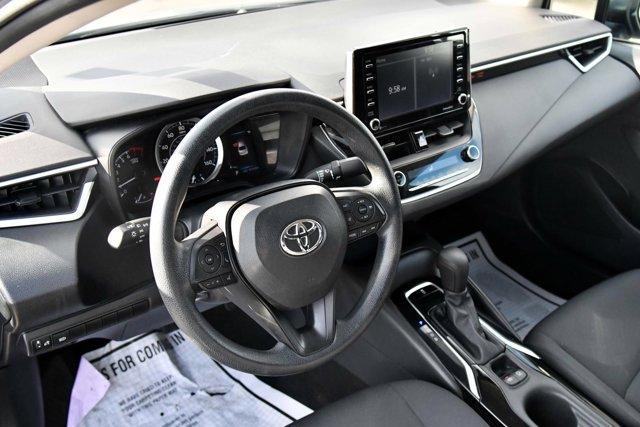 2021 Toyota Corolla LE for sale in Merced, CA – photo 12