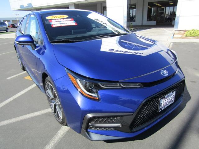 2020 Toyota Corolla SE for sale in Stockton, CA – photo 2