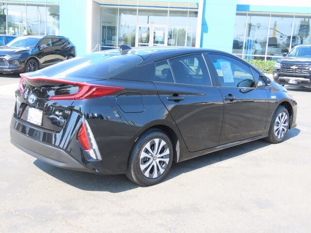 2021 Toyota Prius Prime XLE FWD for sale in Simi Valley, CA – photo 3