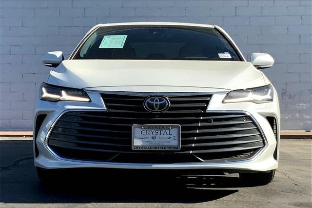 2021 Toyota Avalon Limited for sale in Cathedral City, CA – photo 2