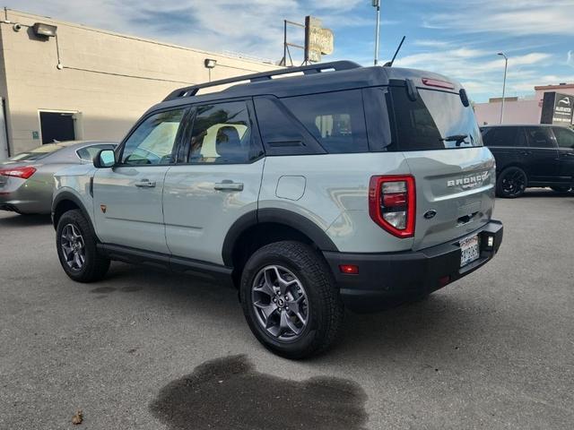 2022 Ford Bronco Sport Badlands for sale in Santa Monica, CA – photo 6