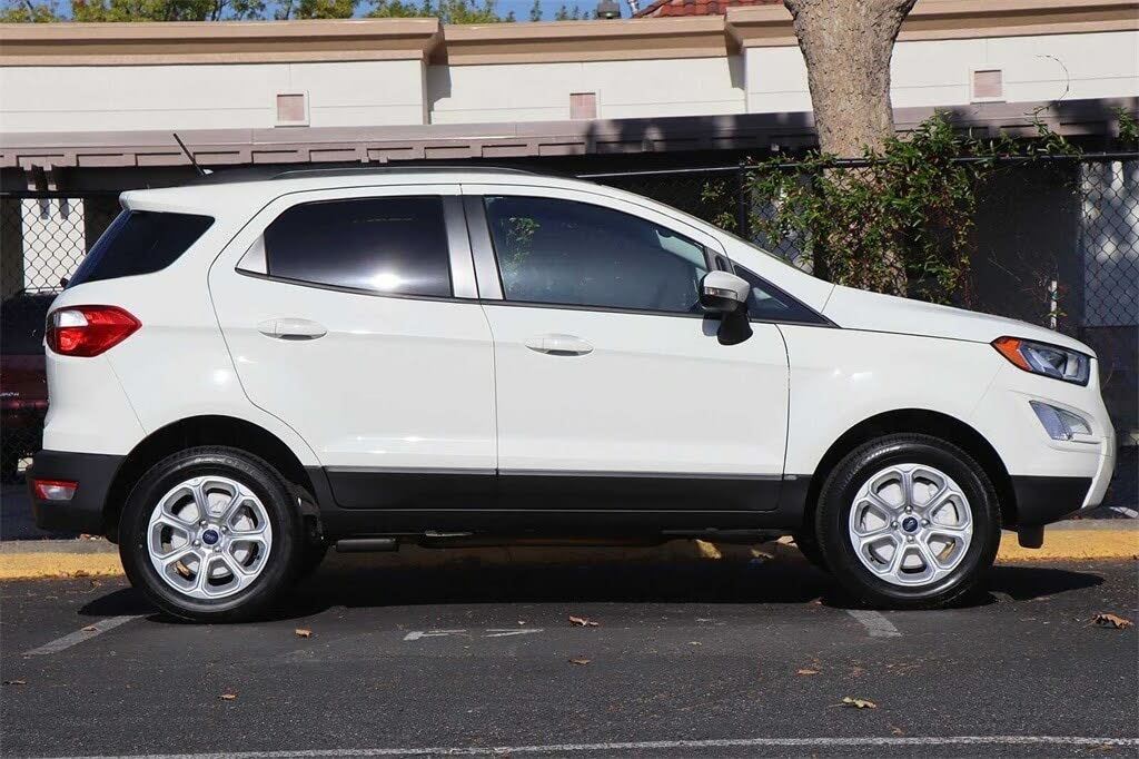 2022 Ford EcoSport SE AWD for sale in Sunnyvale, CA – photo 4