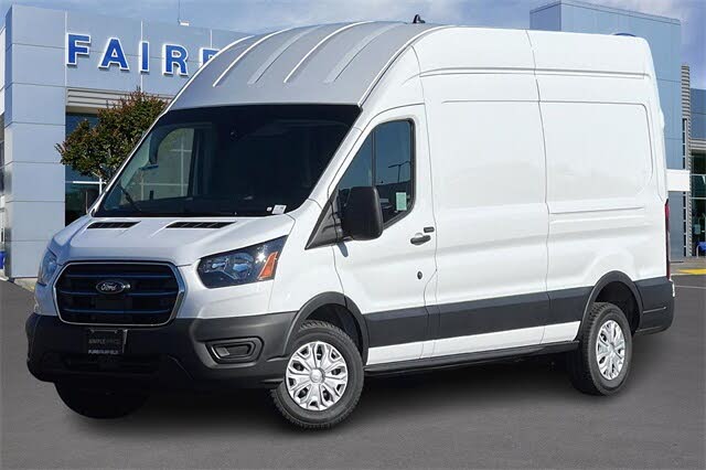 2022 Ford E-Transit 350 High Roof LB RWD for sale in Fairfield, CA – photo 2