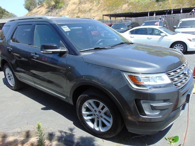 2017 Ford Explorer XLT for sale in San Diego, CA – photo 3