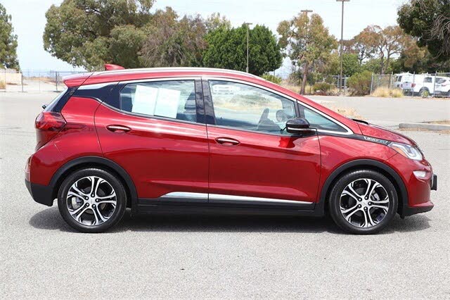 2019 Chevrolet Bolt EV Premier FWD for sale in Redwood City, CA – photo 3