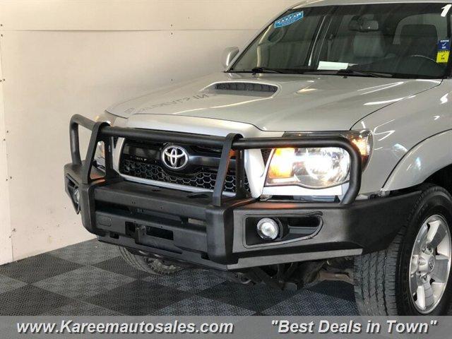 2011 Toyota Tacoma Double Cab for sale in Sacramento, CA – photo 9